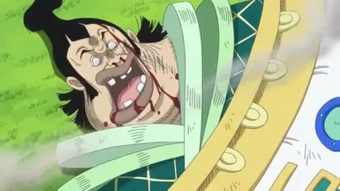 One piece 886 (Tenryuubito charlos dihajar tenryuubito) - YouTube