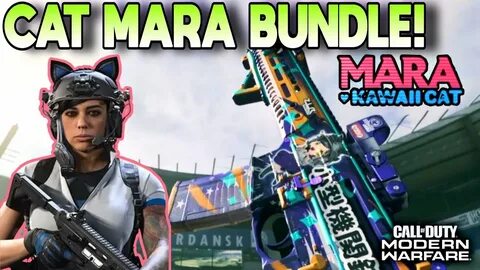 NEW* MARA KAWAII CAT OPERATOR PACK & LEGENDARY SLAYING MOON 