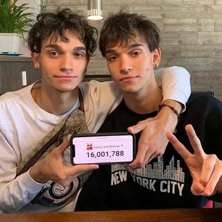 Lucas and Marcus (@dobretwins) * Instagram చిత్రాలు మరియు వీ