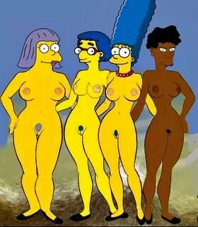 The Simpsons Sarah Wiggum Nude Gallery Your Cartoon Porn
