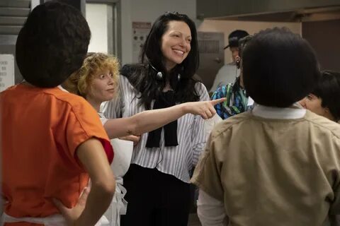 What Laura Prepon Says Made Directing 'Orange Is The New Bla