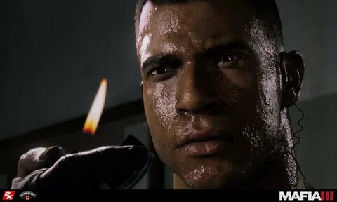 ArtStation - Lincoln Clay Mafia 3