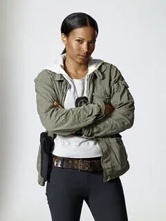 Rose Rollins - Chase (TV Series) Photo (16890256) - Fanpop