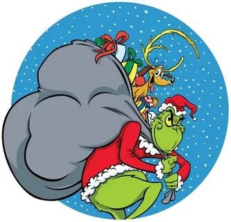 The Grinch Stole Christmas Behance