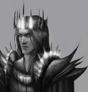 Pin by Стэлла Дзахова on Фэнтези 2 Melkor, Morgoth, Melkor m