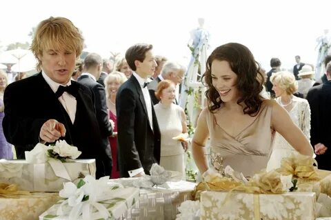 Claire Cleary in Wedding Crashers (2005) Wedding movies, Wed
