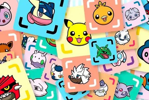 Pokemon Shuffle - content update for April 10th, 2018 The Go