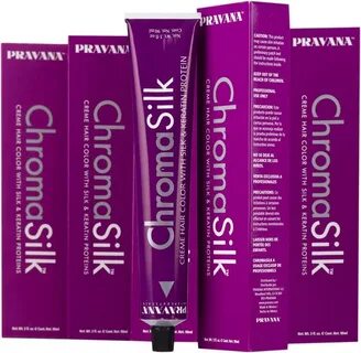 Pravana Chroma Silk Hair Colour Copper Toner 90ml - Chemist 