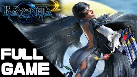 Bayonetta 2 Walkthrough Full Game - Nintendo Switch No Comme