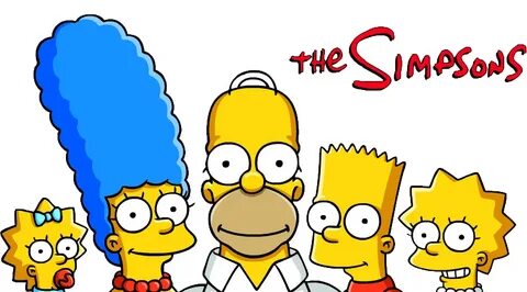 The Simpsons (PSD) Official PSDs