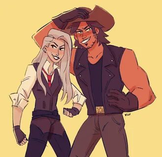 mccree ashe Tumblr Overwatch, Mccree overwatch, Overwatch co