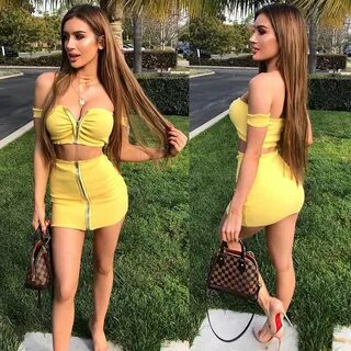 Чем покорила инстаграм Молли Эскам? Instagirls Яндекс Дзен