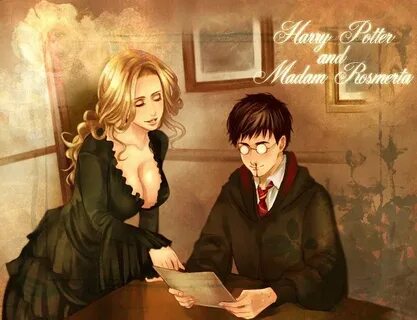Can I help you by Flayu on DeviantArt Harry potter, Harry po