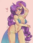 Enchante Shantae by Kaibuzetta Shantae Know Your Meme