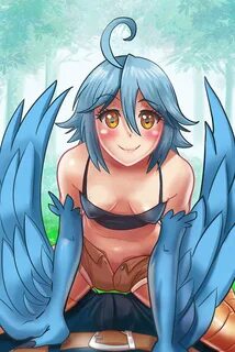 Pablocomics Studio na Twitterze: "Papi from MOnster Musume