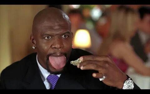 White Chicks 3 LaTrell's big tongue. so gross...and so funny