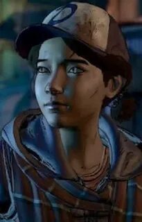 TWDG S3: THE NEW FRONTIER. (A Male reader X Clementine story