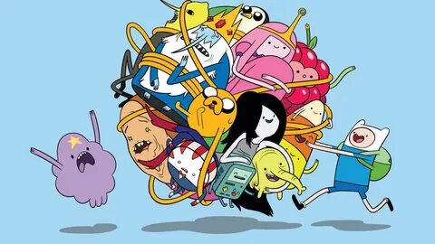 New season of Adventure Time gets airdate and first look at 