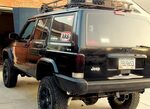 xj 4.5 inch lift with 31s help? - Jeep Cherokee Forum