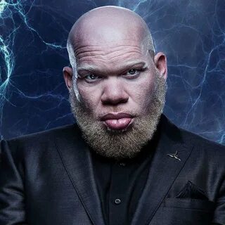 roh на Твитеру: "Tobia Whale from Black Lightning (but only 