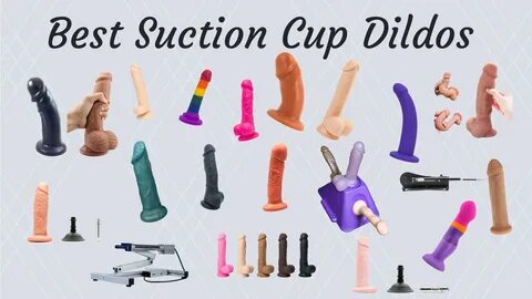 The 20 Best Suction Cup Dildo Toys - Shower Wall Dildos & Mo