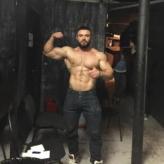 Leo Bartenev Bodybuilding, Hairy muscle men, Muscle men