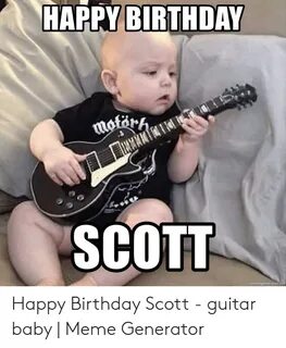 ✅ 25+ Best Memes About Guitar Birthday Guitar Birthday Memes