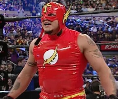5 Favorite Rey Mysterio's Superhero Attires Wrestling Amino