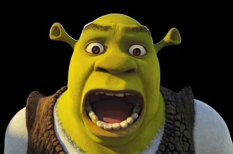 Shrek Meme Face - IdleMeme