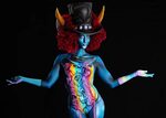 World Bodypainting Festival 2020 The COVID Edition - Warpain