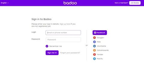 Badoo Chat Room Related Keywords & Suggestions - Badoo Chat 