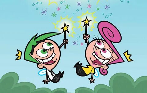 The Fairly OddParents' is getting a live-action TV series