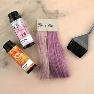 Redken Shades Eq Gloss - Краска для волос 09VRo 60 мл - купи