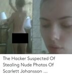 The Hacker Suspected of Stealing Nude Photos of Scarlett Joh