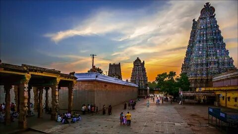 Pictures of Madurai Meenakshi Amman Temple - IndiaDivine.org