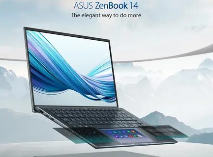 Spesifikasi ASUS ZenBook 14 (UX435EG) dan Harga Terbaru