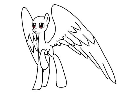 Mlp Base Drawing at GetDrawings Free download