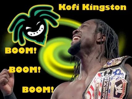 Kofi Kingston Wallpapers - Wallpaper Cave