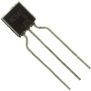 BC547BTA Дискретные полупроводники (Discrete Semiconductor P