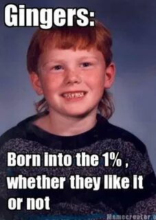 30 Ginger Memes That Are Way Too Witty - SayingImages.com Gi