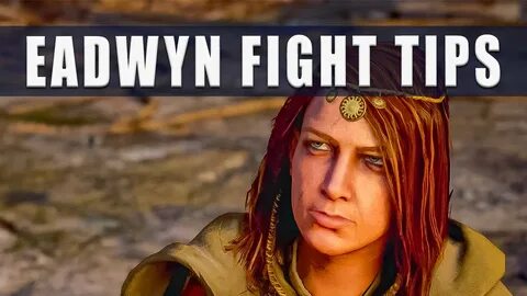 Assassin's Creed Valhalla Eadwyn boss fight How to beat Eadw