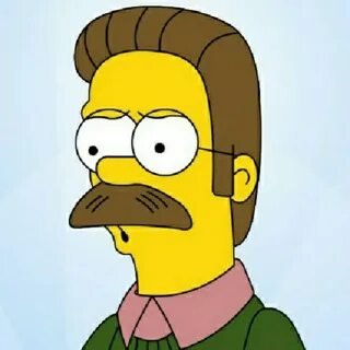 Ned Flanders (@nedflanders__) — Instagram