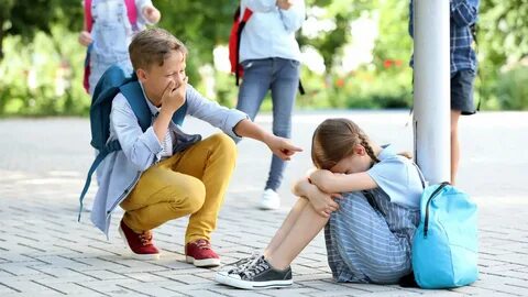 Bullying and Stuttering - Help Children Who Stutter Overcome