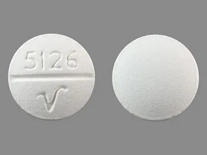 V 51 White and Round Pill Images - Pill Identifier - Drugs.c