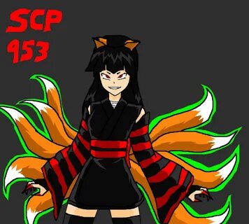 Scp 953