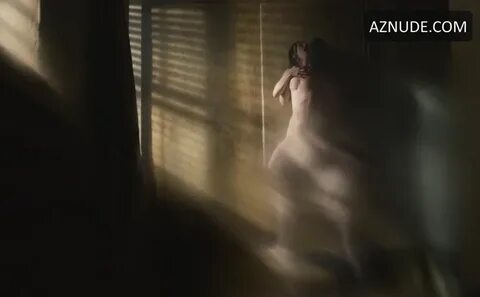 Neil Napier Sexy, Shirtless Scene in Helix - AZNude