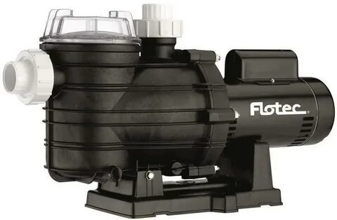 NEW Flotec FPT20515 USA MADE 85 GPM 1-1/2 HP Two-Speed IN GR