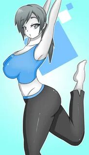 Wii Fit Trainer Sex - Porn photos. The most explicit sex pho