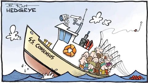 Cartoon of the Day: Sinking Ship