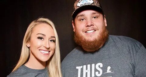 Inside Luke Combs and Wife Nicole Hocking Fairytale Love Sto